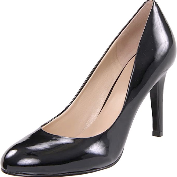 Nine West Shoes - Nine West Patent Pumps